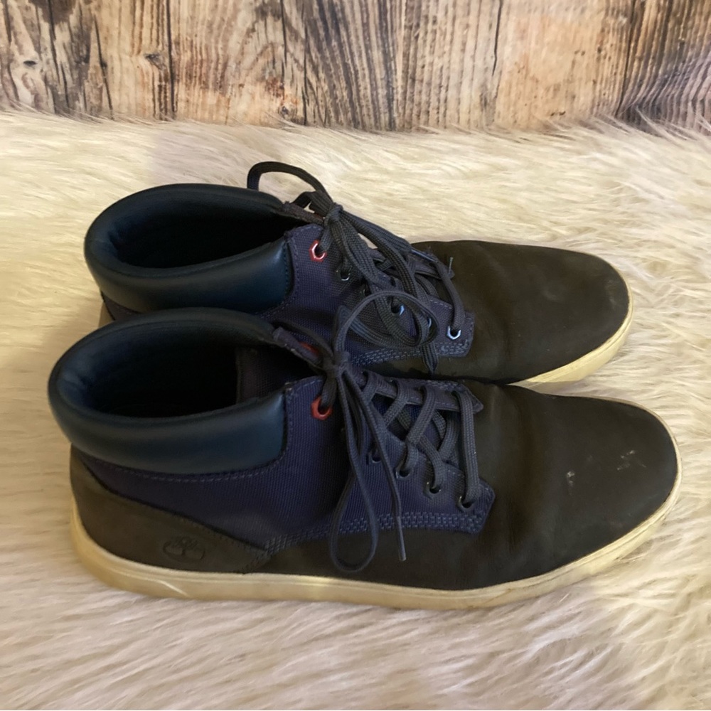 ortholite timberland boots